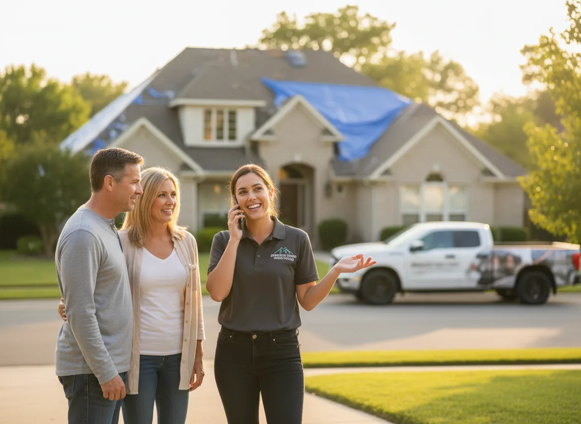 Emergency Roof Repair Big Stone City, SD FAQs